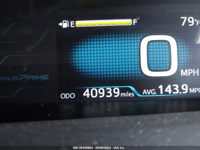 Toyota Prius Prime Plus 2018 JTDKARFP9J3093812 Image 7