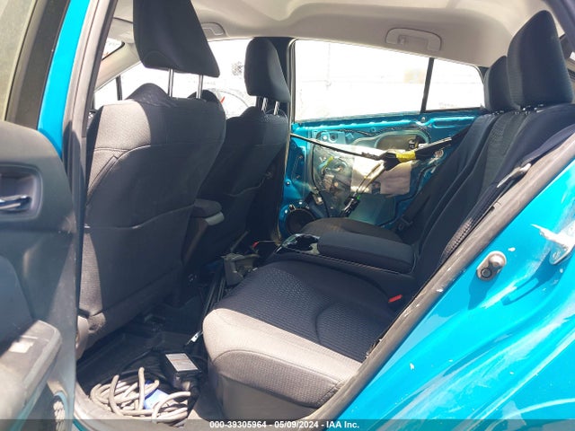 Toyota Prius Prime Plus 2018 JTDKARFP9J3093812 Image 8