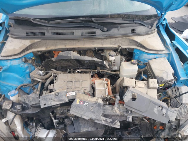 KM8K33AGXNU152229 Hyundai Kona Electric Sel