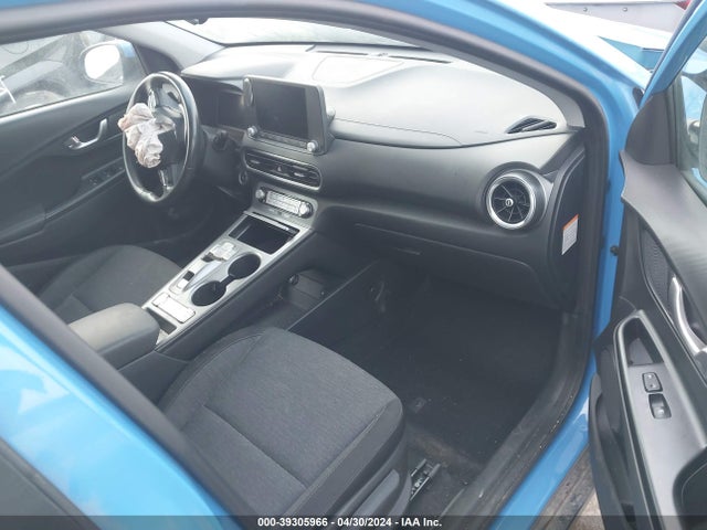 KM8K33AGXNU152229 Hyundai Kona Electric Sel