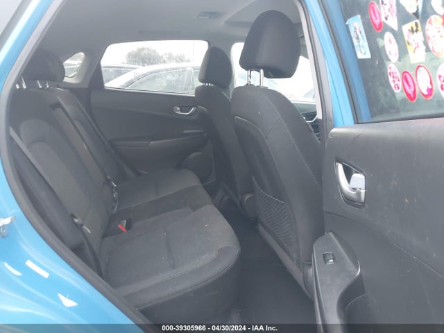 KM8K33AGXNU152229 Hyundai Kona Electric Sel