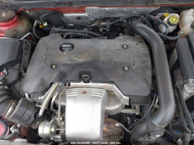 2G4GR5GX0E9247449 Buick Regal Turbo Premium Ii