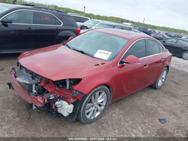 2G4GR5GX0E9247449 Buick Regal Turbo Premium Ii