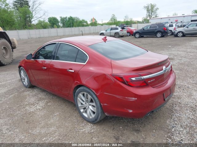 2G4GR5GX0E9247449 Buick Regal Turbo Premium Ii