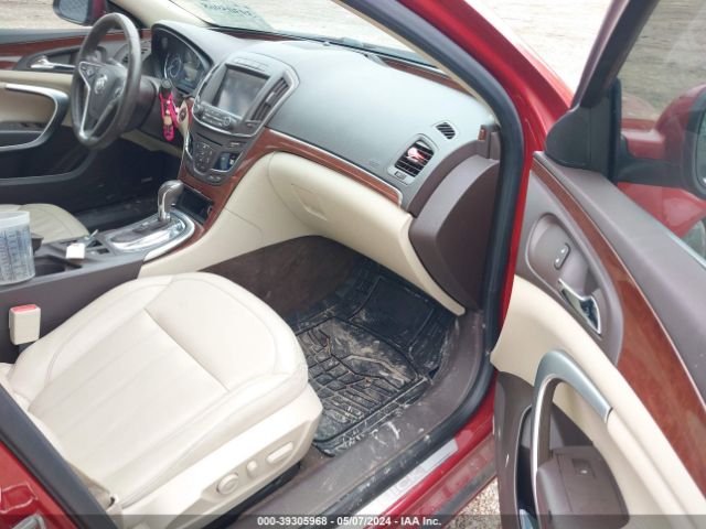 2G4GR5GX0E9247449 Buick Regal Turbo Premium Ii
