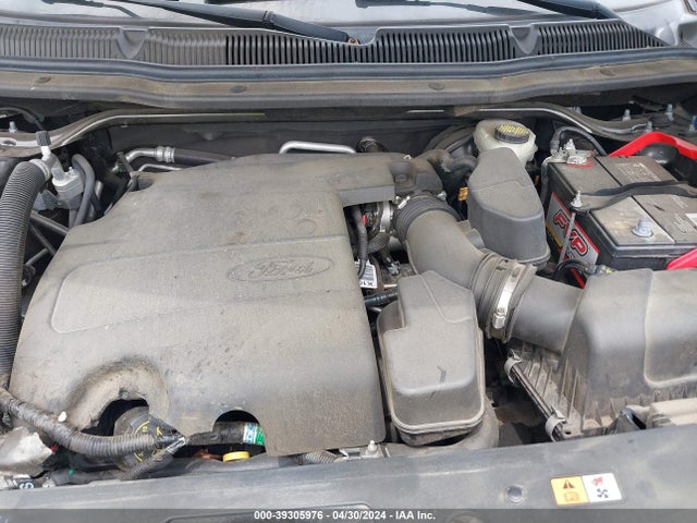 Ford Explorer Limited 2016 1FM5K7F87GGC24434 Image 10