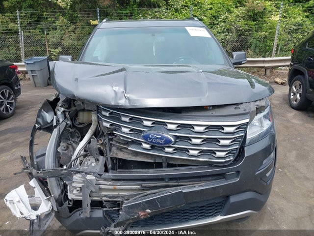 Ford Explorer Limited 2016 1FM5K7F87GGC24434 Image 12