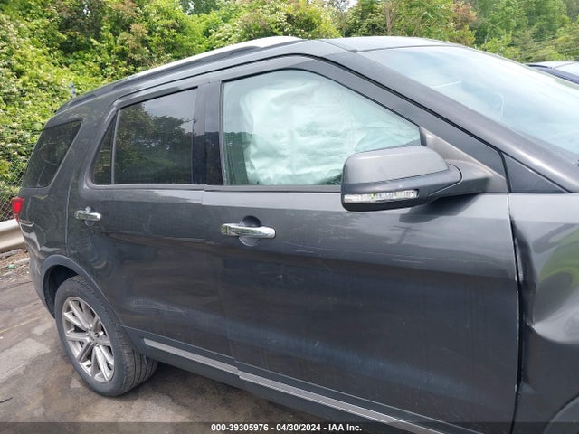 Ford Explorer Limited 2016 1FM5K7F87GGC24434 Image 13