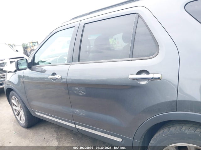 Ford Explorer Limited 2016 1FM5K7F87GGC24434 Image 14
