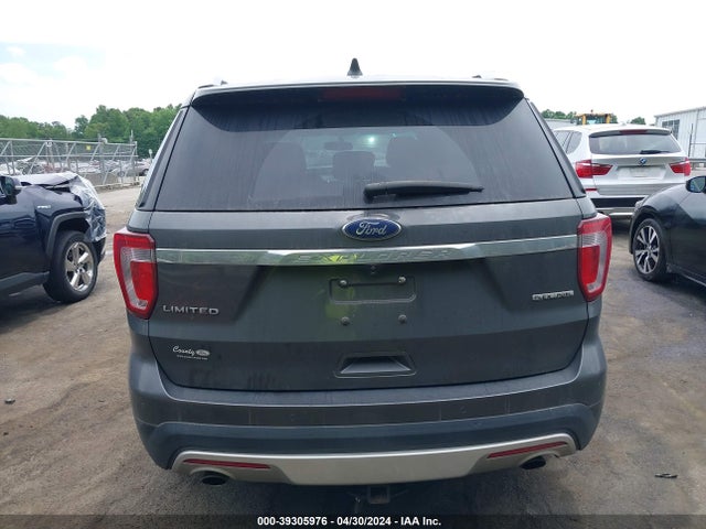 Ford Explorer Limited 2016 1FM5K7F87GGC24434 Image 16