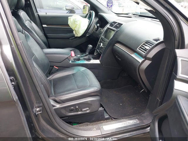 Ford Explorer Limited 2016 1FM5K7F87GGC24434 Image 5