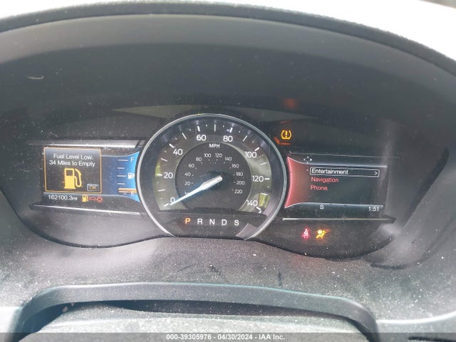 Ford Explorer Limited 2016 1FM5K7F87GGC24434 Image 7