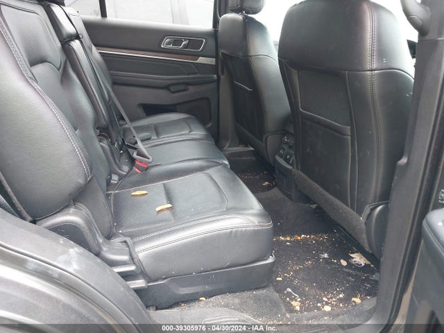 Ford Explorer Limited 2016 1FM5K7F87GGC24434 Image 8