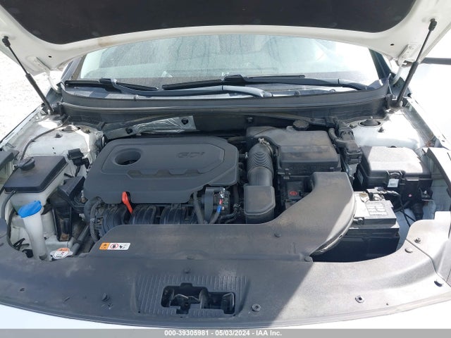 Hyundai Sonata 2017 5NPE24AF2HH567156 Image 10