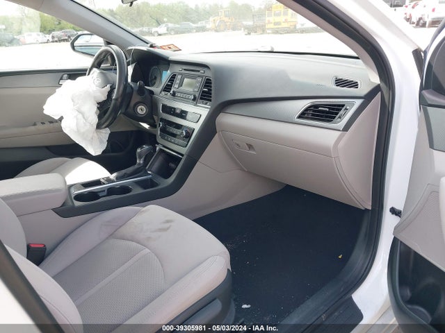 Hyundai Sonata 2017 5NPE24AF2HH567156 Image 5