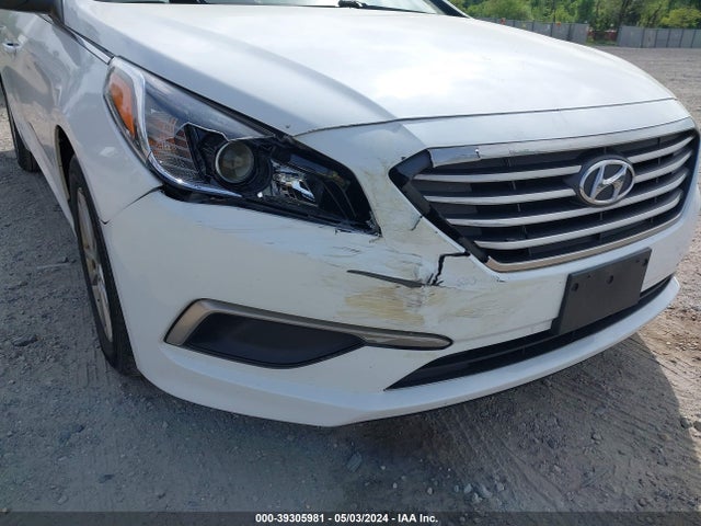 Hyundai Sonata 2017 5NPE24AF2HH567156 Image 6