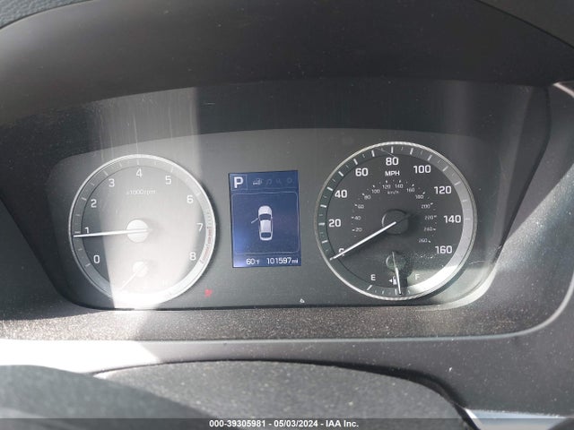 Hyundai Sonata 2017 5NPE24AF2HH567156 Image 7