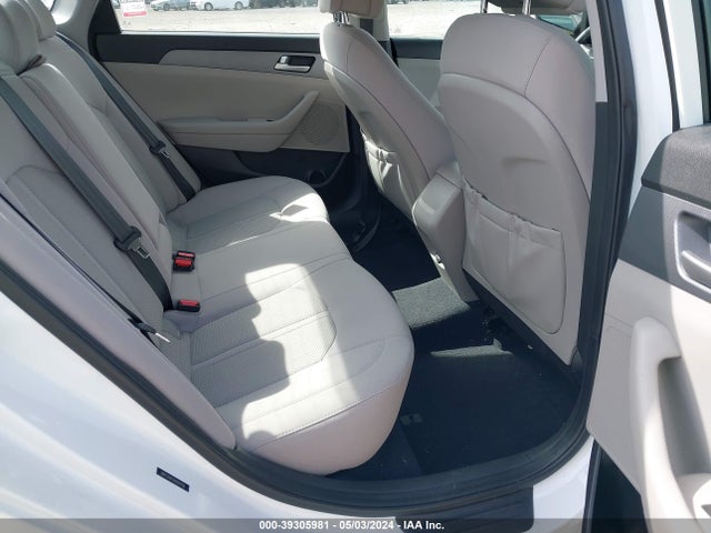 Hyundai Sonata 2017 5NPE24AF2HH567156 Image 8