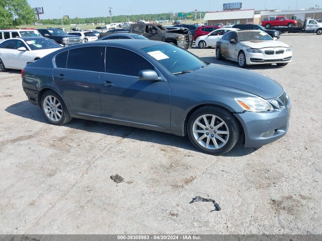Продаж на аукціоні авто 2006 Lexus Gs 300, vin: JTHBH96S065031497, номер лоту: 39305983