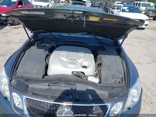 Продаж на аукціоні авто 2006 Lexus Gs 300, vin: JTHBH96S065031497, номер лоту: 39305983