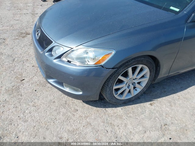 Продаж на аукціоні авто 2006 Lexus Gs 300, vin: JTHBH96S065031497, номер лоту: 39305983