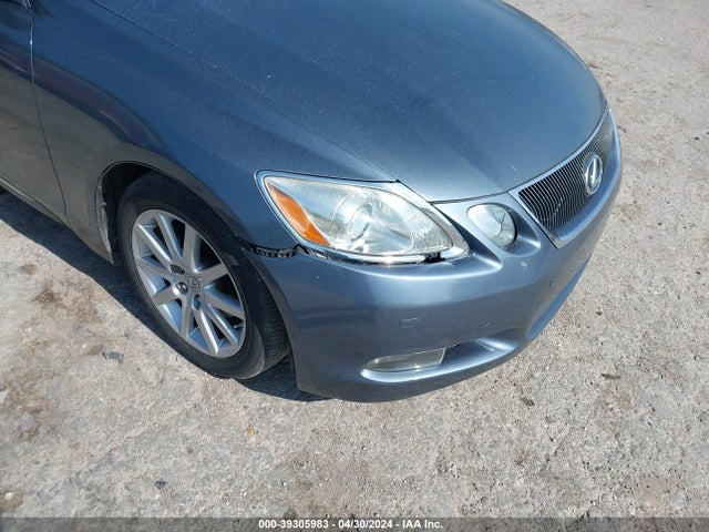 Продаж на аукціоні авто 2006 Lexus Gs 300, vin: JTHBH96S065031497, номер лоту: 39305983