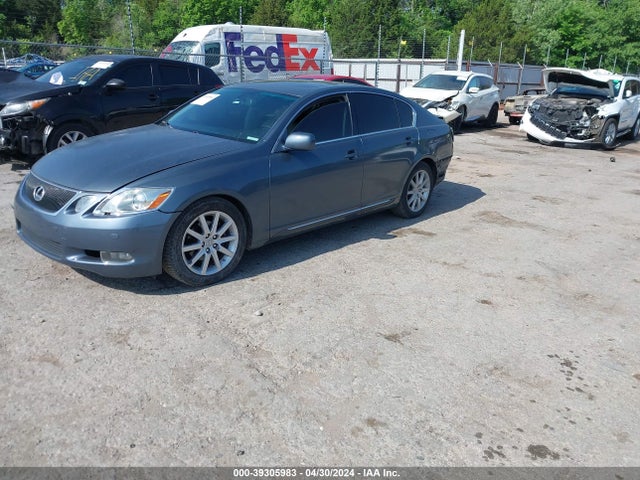 Продаж на аукціоні авто 2006 Lexus Gs 300, vin: JTHBH96S065031497, номер лоту: 39305983