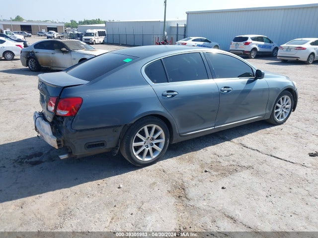 Продаж на аукціоні авто 2006 Lexus Gs 300, vin: JTHBH96S065031497, номер лоту: 39305983