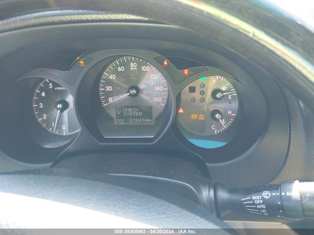 Продаж на аукціоні авто 2006 Lexus Gs 300, vin: JTHBH96S065031497, номер лоту: 39305983