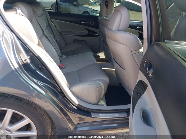 Продаж на аукціоні авто 2006 Lexus Gs 300, vin: JTHBH96S065031497, номер лоту: 39305983