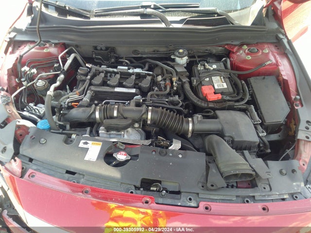 Honda Accord Sport 2018 1HGCV1F33JA261237 Image 10