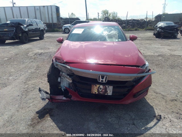 Honda Accord Sport 2018 1HGCV1F33JA261237 Image 12