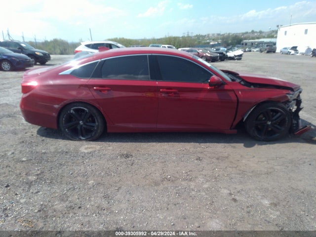Honda Accord Sport 2018 1HGCV1F33JA261237 Image 13