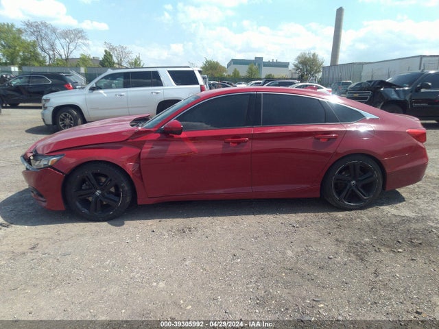 Honda Accord Sport 2018 1HGCV1F33JA261237 Image 14