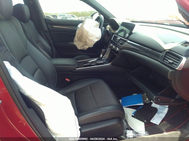 Honda Accord Sport 2018 1HGCV1F33JA261237 Image 5