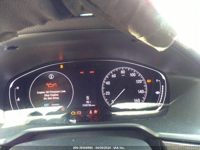 Honda Accord Sport 2018 1HGCV1F33JA261237 Image 7