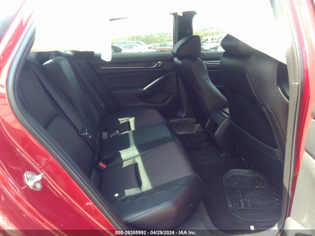 Honda Accord Sport 2018 1HGCV1F33JA261237 Image 8