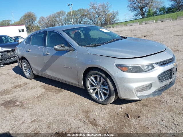 Chevrolet MALIBU LT 2018 1G1ZD5ST5JF245500 main image