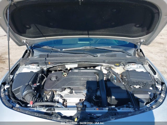 Chevrolet MALIBU LT 2018 1G1ZD5ST5JF245500 Image 10