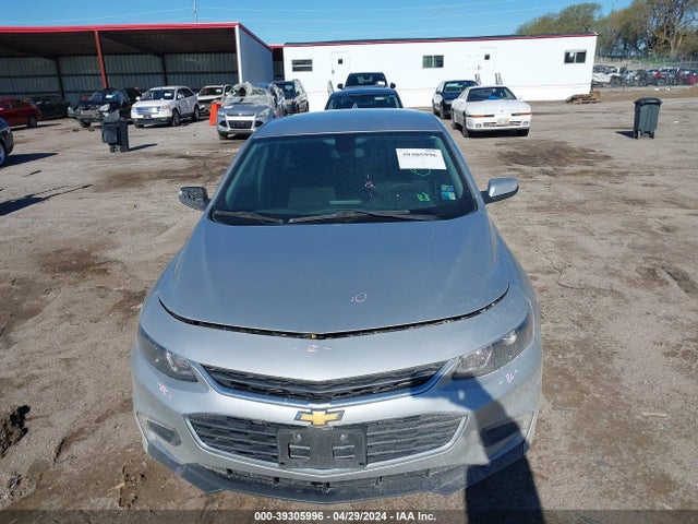 Chevrolet MALIBU LT 2018 1G1ZD5ST5JF245500 Image 12