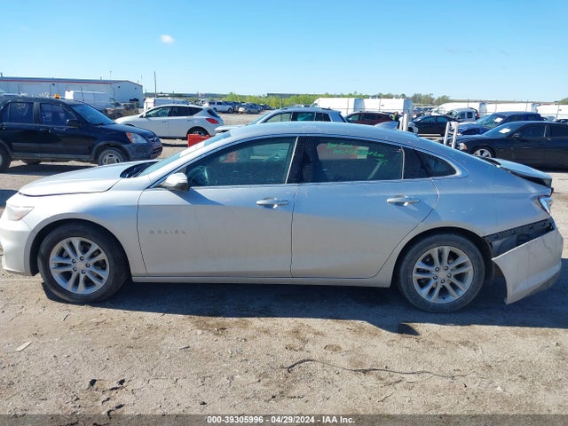 Chevrolet MALIBU LT 2018 1G1ZD5ST5JF245500 Image 14