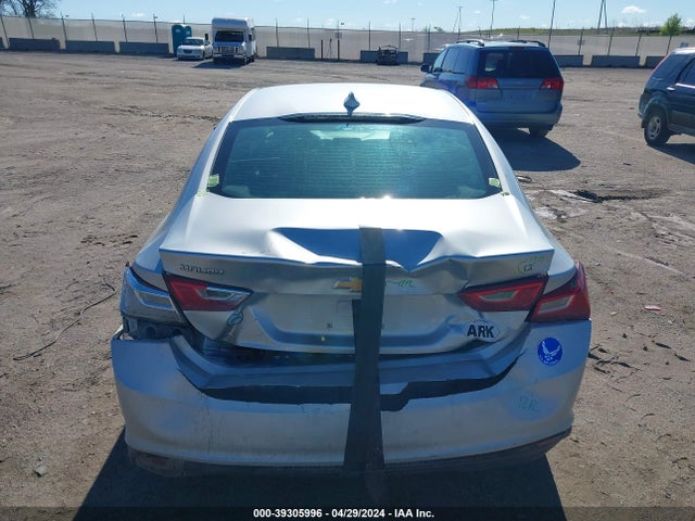 Chevrolet MALIBU LT 2018 1G1ZD5ST5JF245500 Image 16
