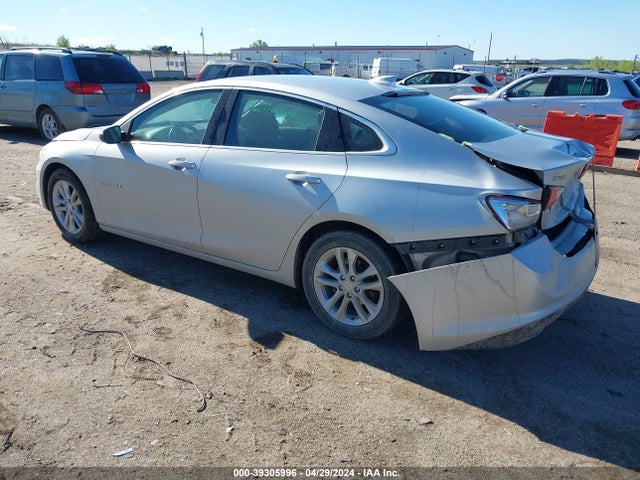 Chevrolet MALIBU LT 2018 1G1ZD5ST5JF245500 Image 3