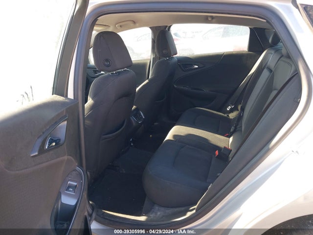 Chevrolet MALIBU LT 2018 1G1ZD5ST5JF245500 Image 8