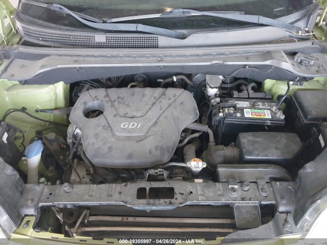 KIA Soul 2014 KNDJN2A23E7723194 Image 10