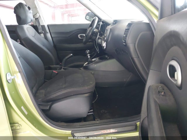 KIA Soul 2014 KNDJN2A23E7723194 Image 5