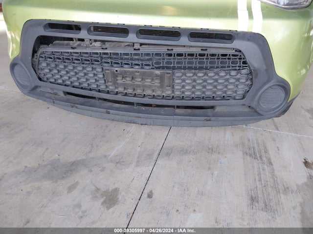 KIA Soul 2014 KNDJN2A23E7723194 Image 6