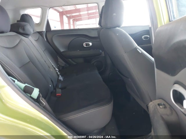 KIA Soul 2014 KNDJN2A23E7723194 Image 8