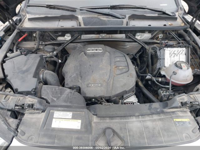 WA1BNAFY6L2024044 Audi Q5 Premium Plus 45 Tfsi Quattro S Tronic