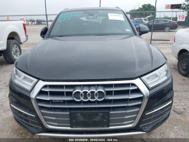 WA1BNAFY6L2024044 Audi Q5 Premium Plus 45 Tfsi Quattro S Tronic